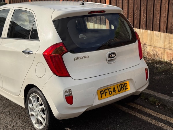 Used Kia Picanto 2015 for sale - 75989933: Photo 34