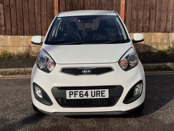 Used Kia Picanto 2015 for sale - 75989933: Photo 3