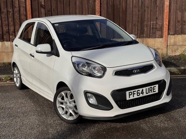 Used Kia Picanto 2015 for sale - 75989933: Photo 47