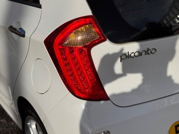 Used Kia Picanto 2015 for sale - 75989933: Photo 48