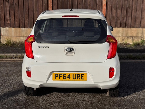 Used Kia Picanto 2015 for sale - 75989933: Photo 4