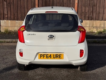 Used Kia Picanto 2015 for sale - 75989933: Photo 4