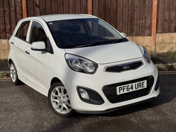 Used Kia Picanto 2015 for sale - 75989933: Photo 55