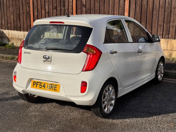 Used Kia Picanto 2015 for sale - 75989933: Photo 5