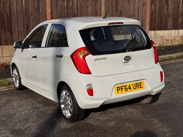 Used Kia Picanto 2015 for sale - 75989933: Photo 6