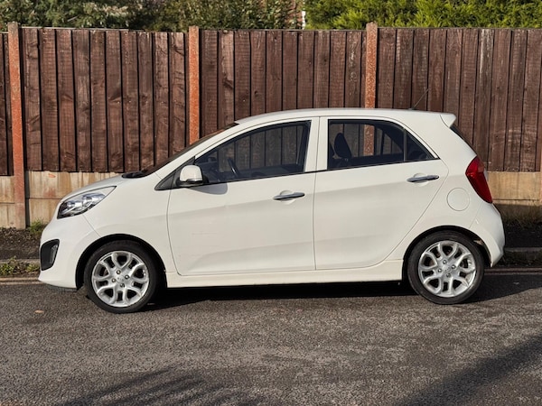 Used Kia Picanto 2015 for sale - 75989933: Photo 7