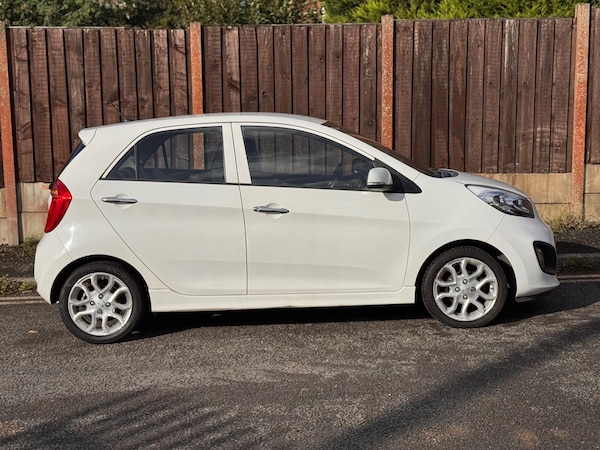 Used Kia Picanto 2015 for sale - 75989933: Photo 8
