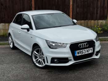 (63) - 1.4 TFSI S line Sportback Euro 5 (s/s) 5dr