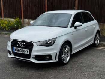 Used Audi A1 2013 for sale - 75071330: Photo