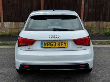 Used Audi A1 2013 for sale - 75071330: Photo