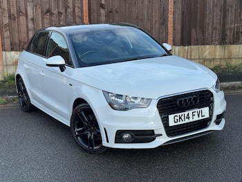 Used Audi A1 2014 for sale - 78676607: Photo