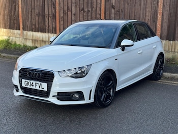 Used Audi A1 2014 for sale - 78676607: Photo