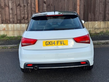 Used Audi A1 2014 for sale - 78676607: Photo