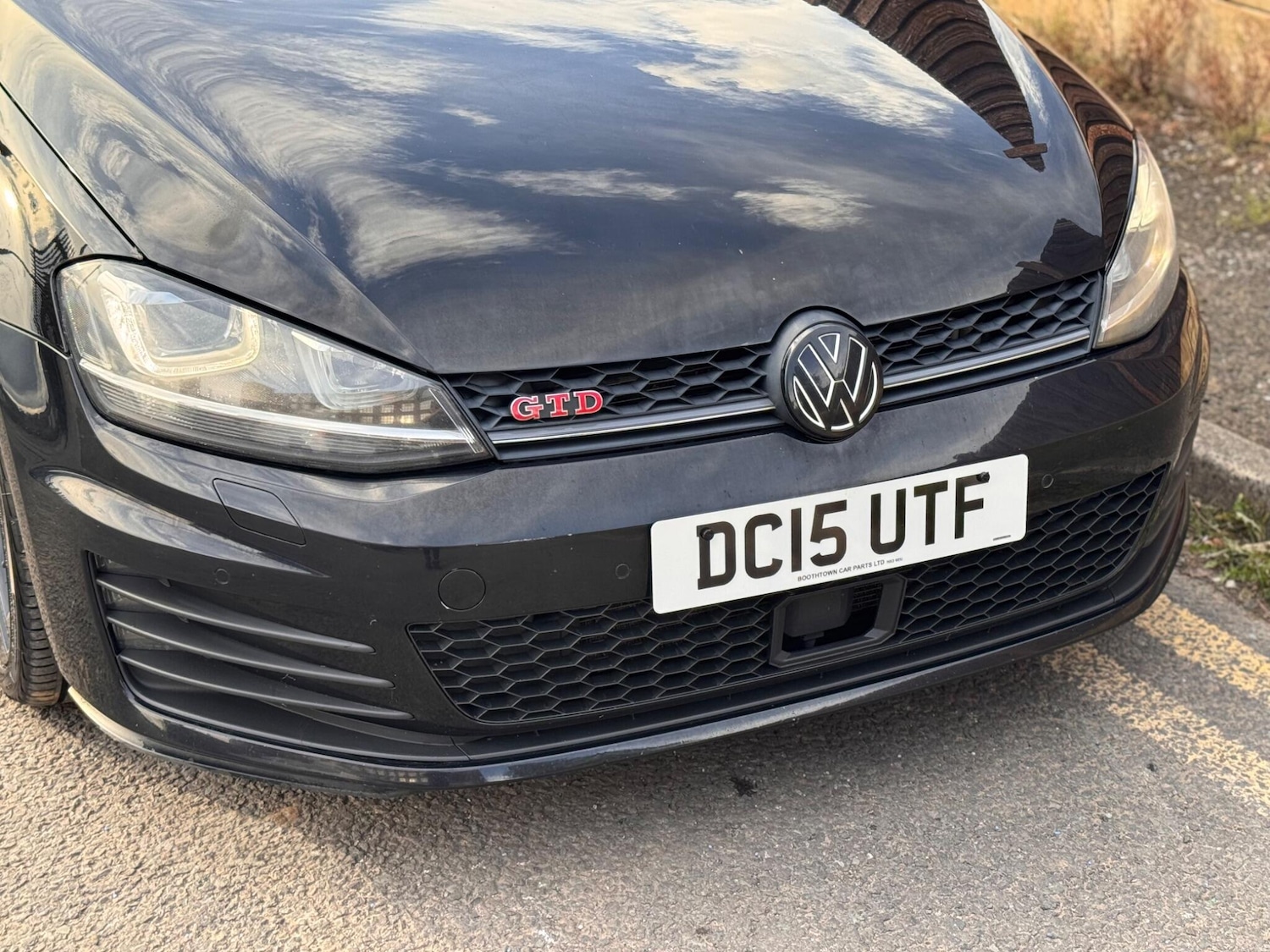 Vehicle 21