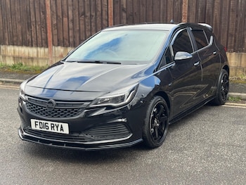 Used Vauxhall Astra 2016 for sale - 78072613: Photo