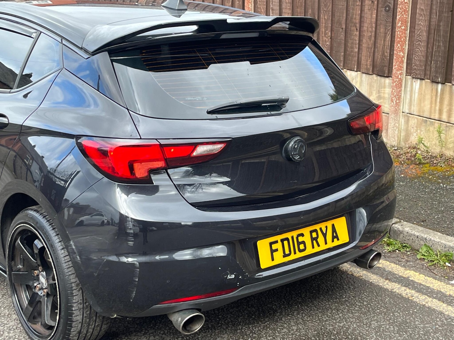 Used Vauxhall Astra 2016 for sale - 78072613: Photo 33