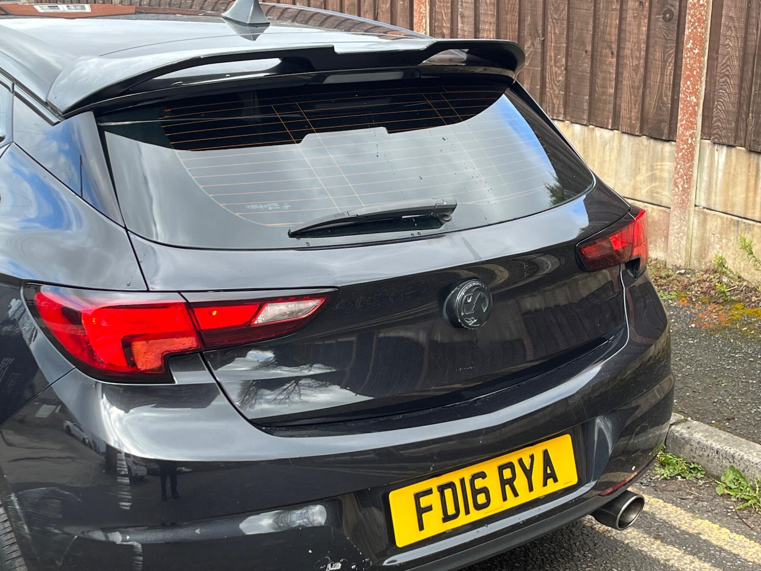 Used Vauxhall Astra 2016 for sale - 78072613: Photo 34