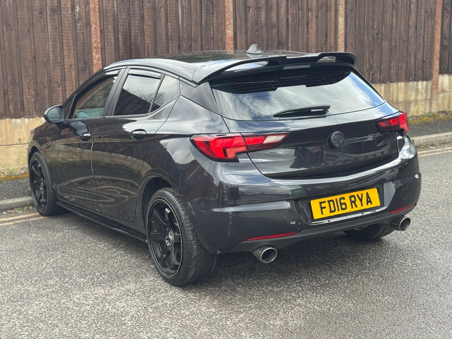 Used Vauxhall Astra 2016 for sale - 78072613: Photo 5