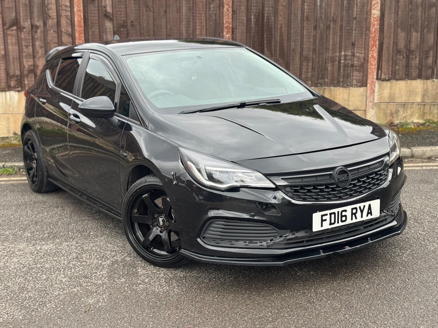 Used Vauxhall Astra 2016 for sale - 78072613: Photo 50