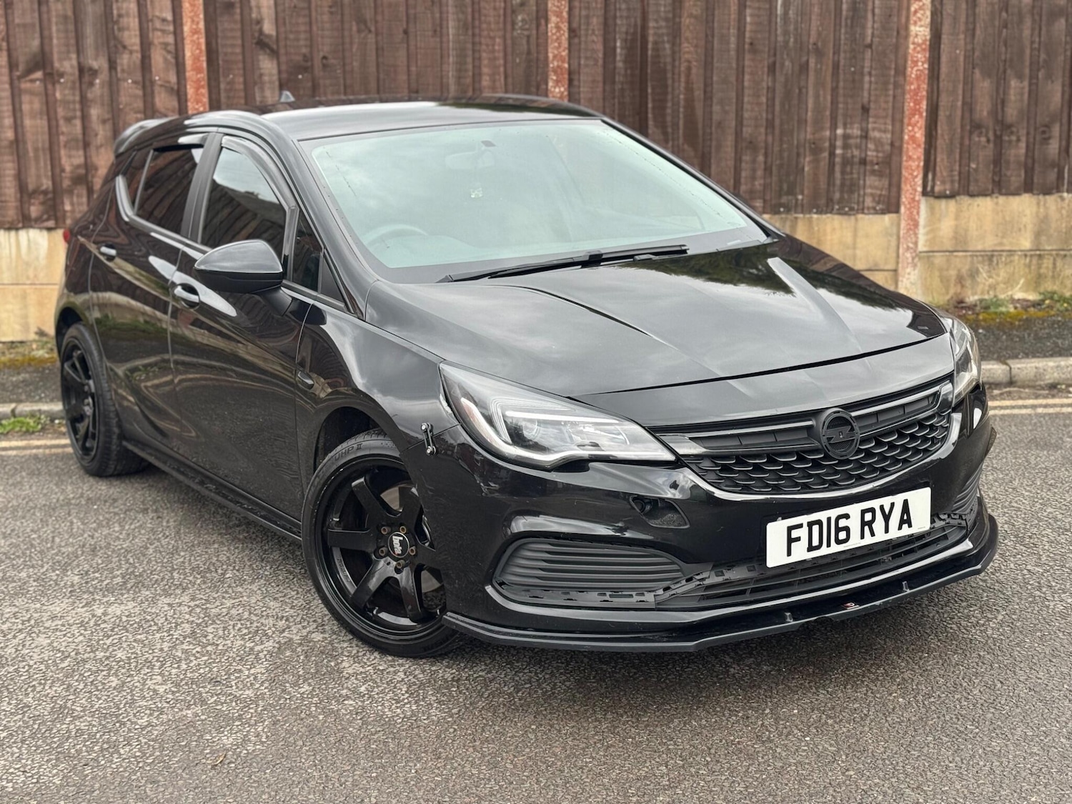 Used Vauxhall Astra 2016 for sale - 78072613: Photo 58