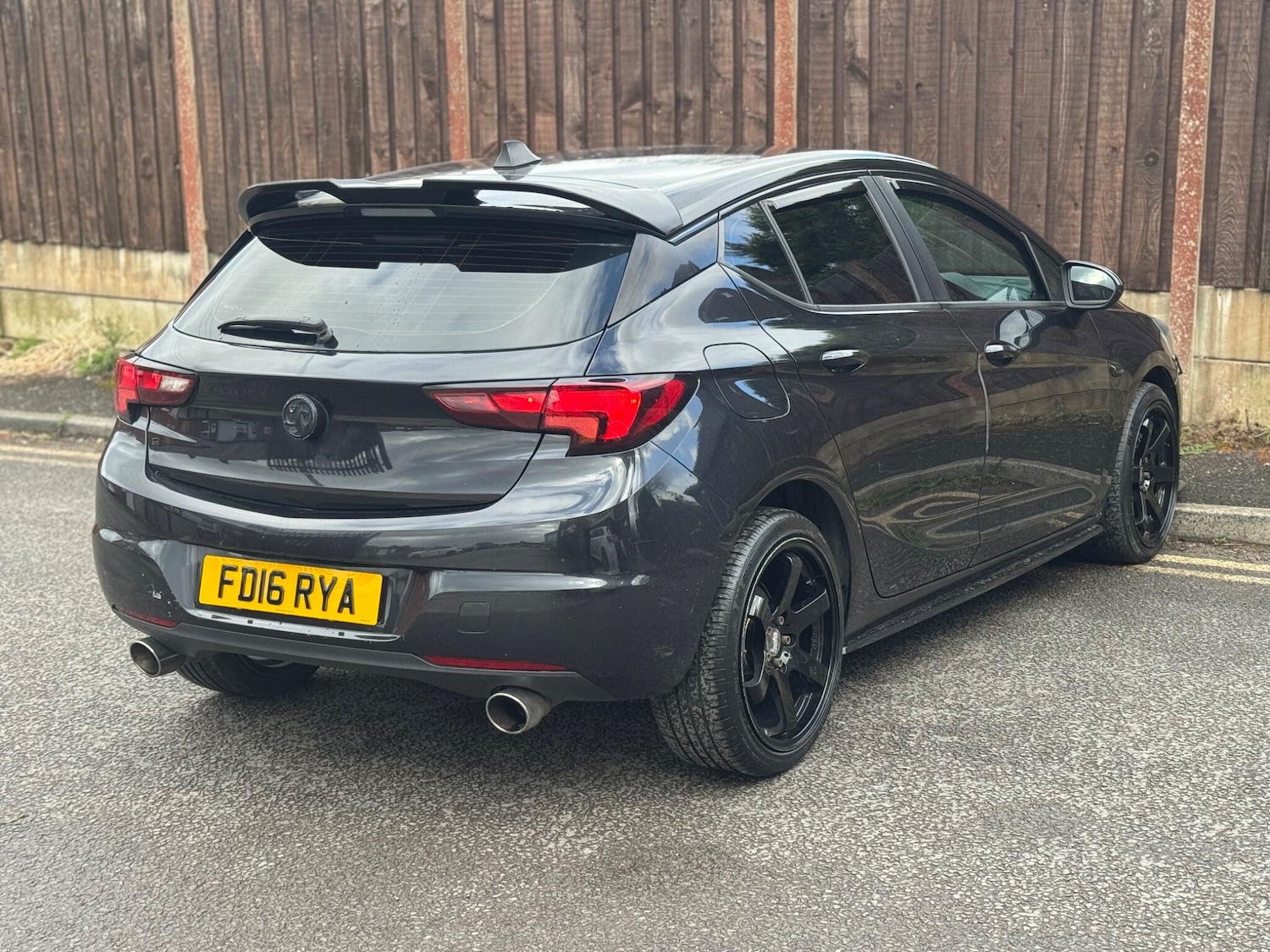 Used Vauxhall Astra 2016 for sale - 78072613: Photo 6