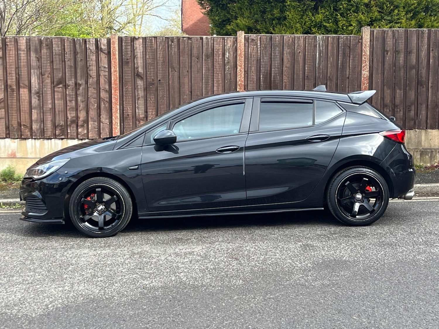 Used Vauxhall Astra 2016 for sale - 78072613: Photo 7
