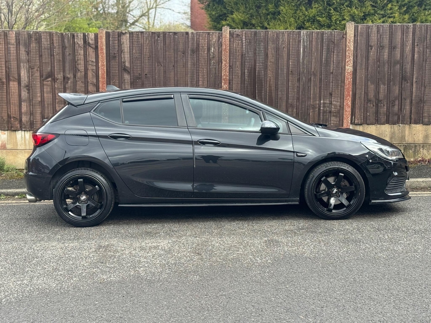 Used Vauxhall Astra 2016 for sale - 78072613: Photo 8