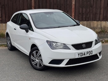 Used SEAT Ibiza 2014 for sale - 75658709: Photo