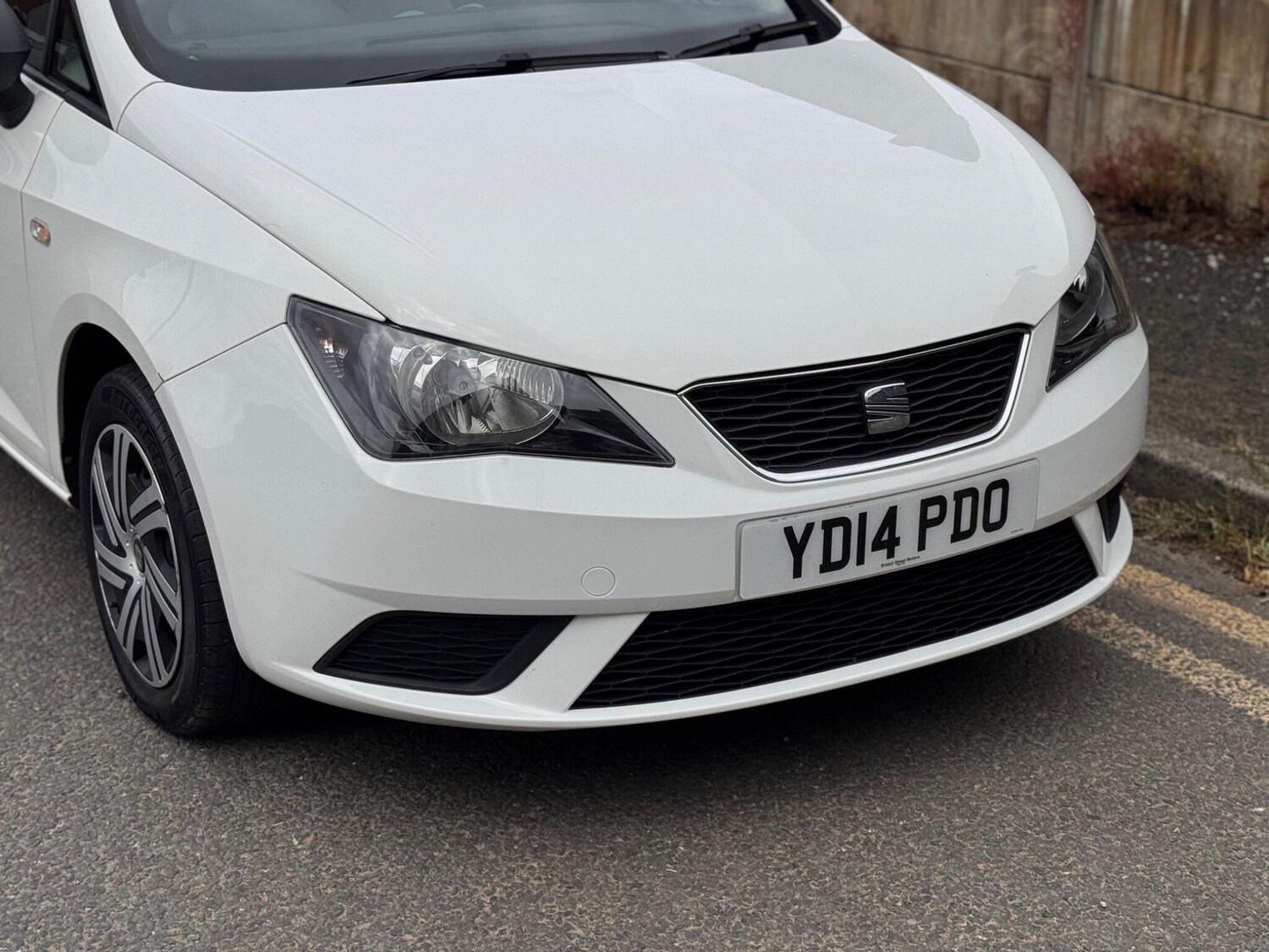 Vehicle 20