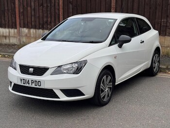 Used SEAT Ibiza 2014 for sale - 75658709: Photo