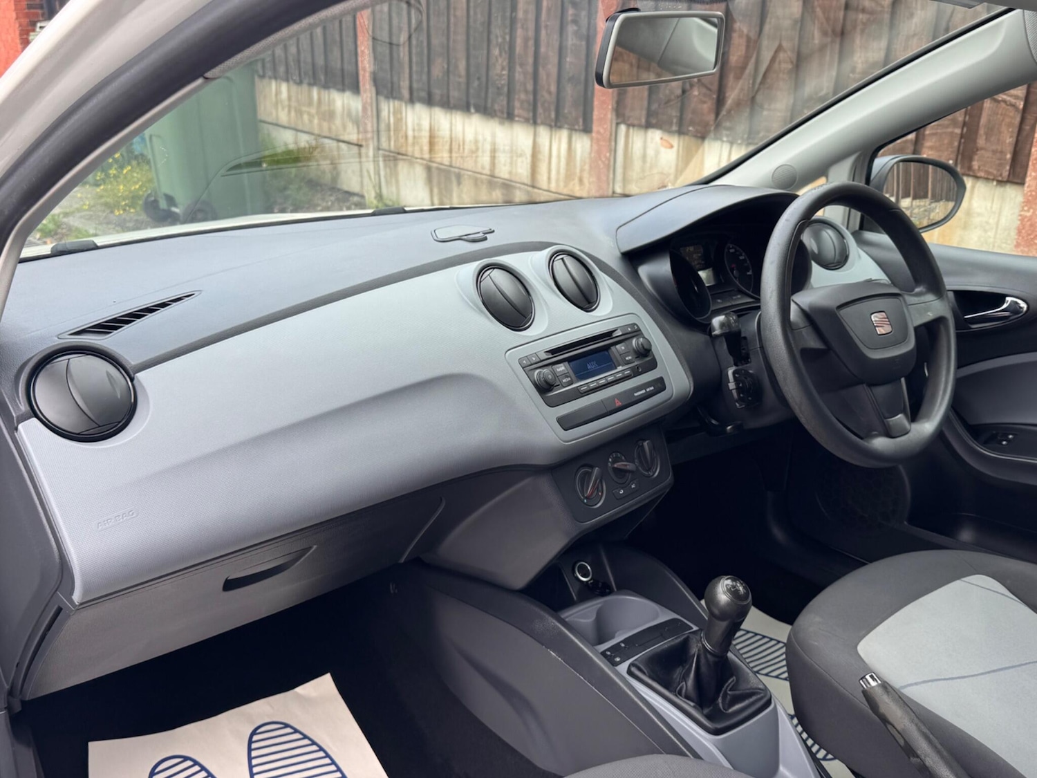 Vehicle 30