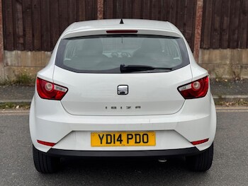 Used SEAT Ibiza 2014 for sale - 75658709: Photo