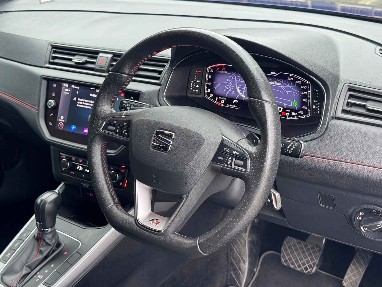 Used SEAT Arona 2021 for sale - 77799339: Photo 12