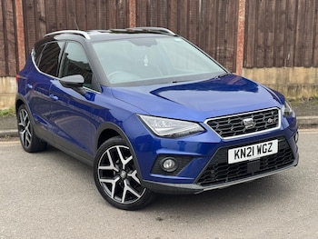 Used SEAT Arona 2021 for sale - 77799339: Photo