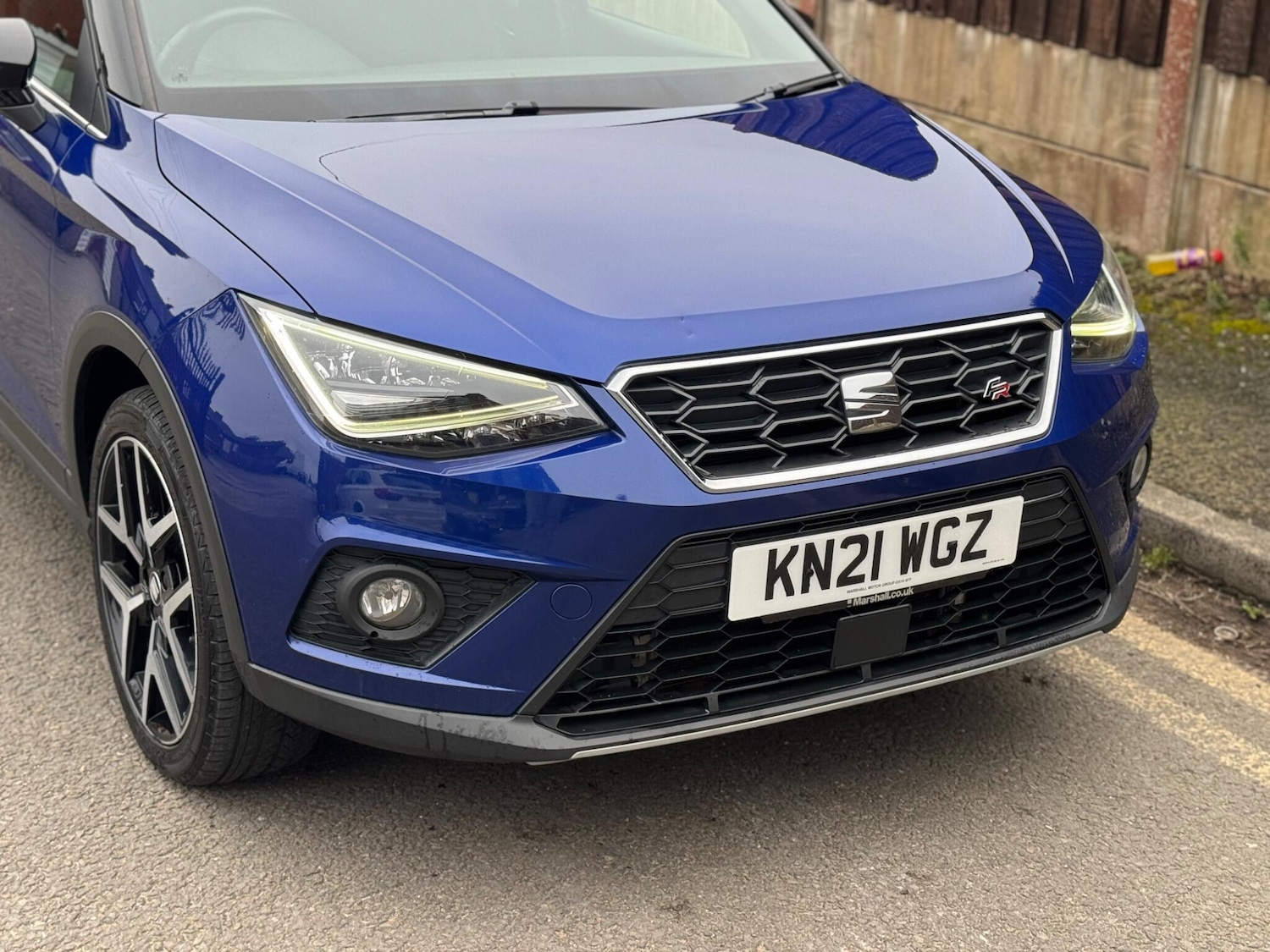 Used SEAT Arona 2021 for sale - 77799339: Photo 21