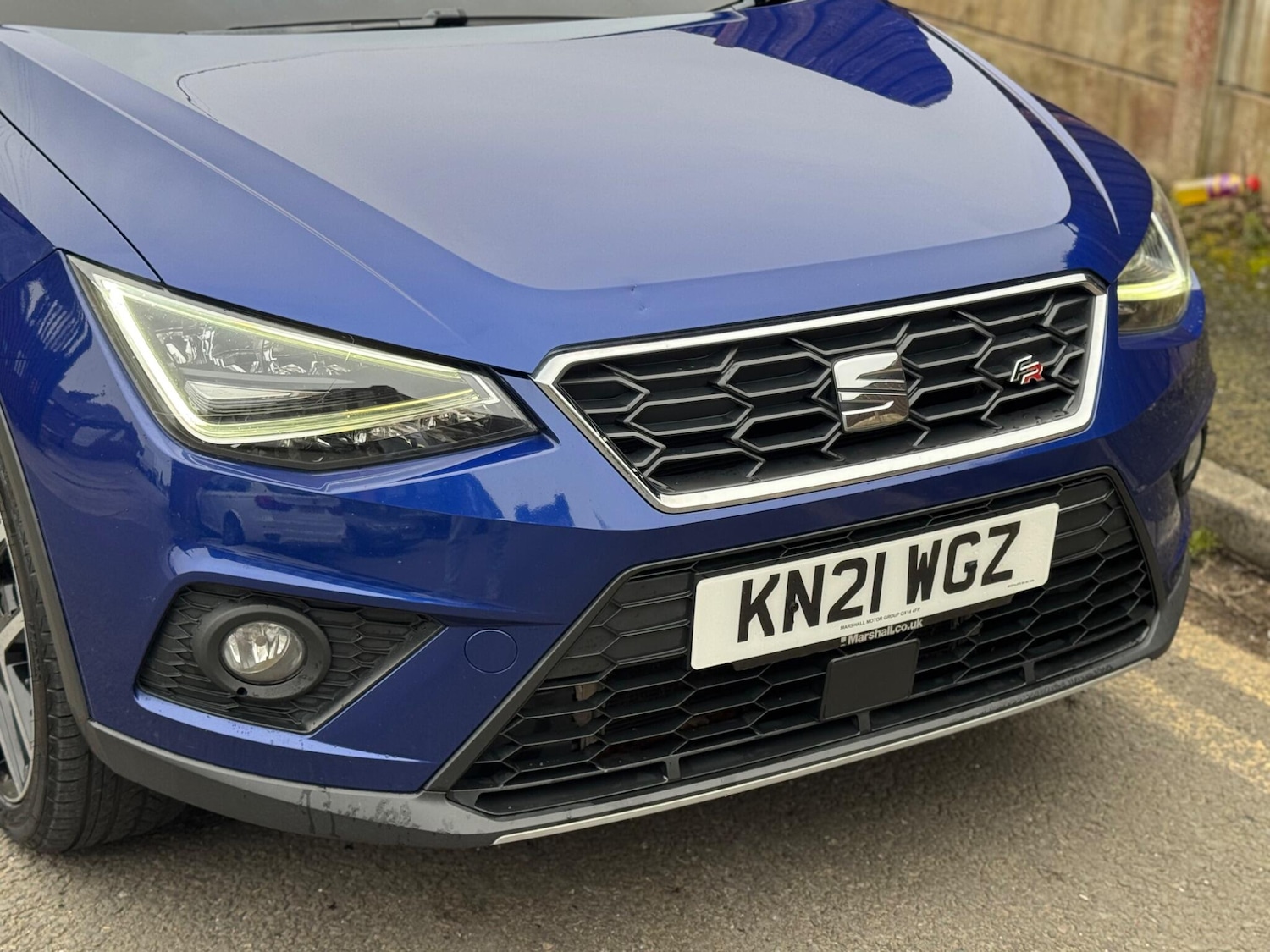 Used SEAT Arona 2021 for sale - 77799339: Photo 22