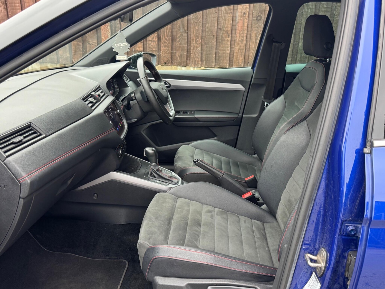 Used SEAT Arona 2021 for sale - 77799339: Photo 27