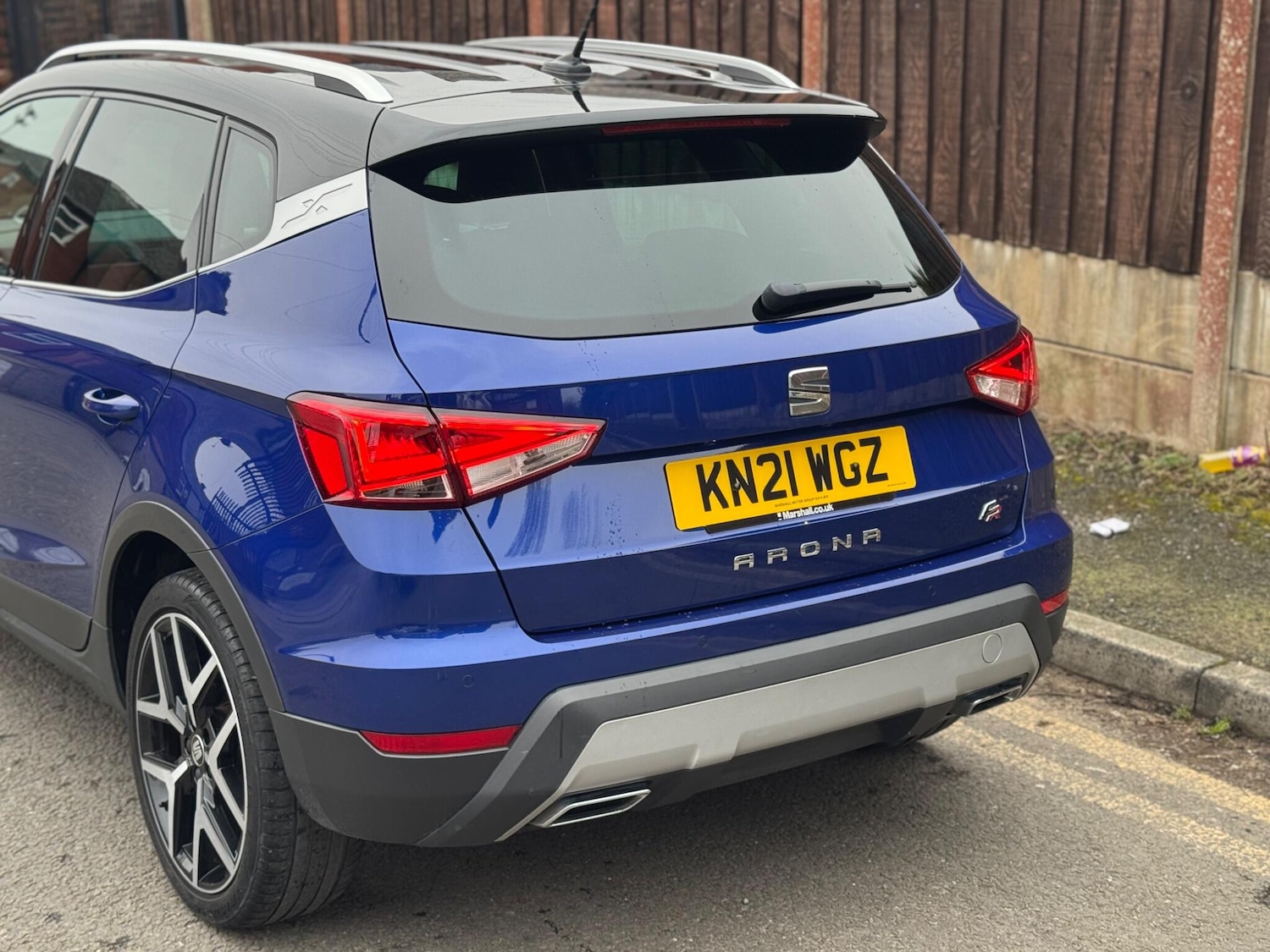 Used SEAT Arona 2021 for sale - 77799339: Photo 34