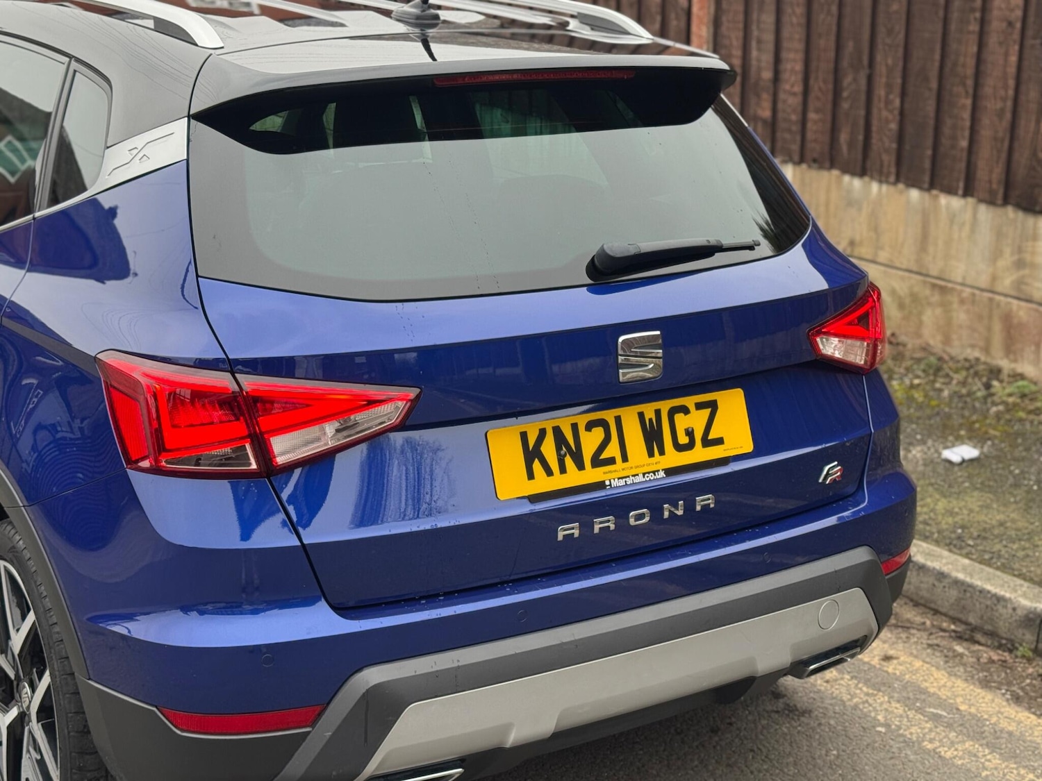 Used SEAT Arona 2021 for sale - 77799339: Photo 35