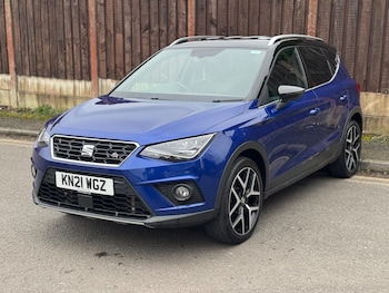 Used SEAT Arona 2021 for sale - 77799339: Photo
