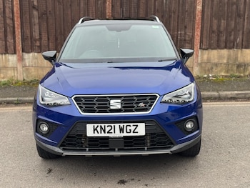 Used SEAT Arona 2021 for sale - 77799339: Photo