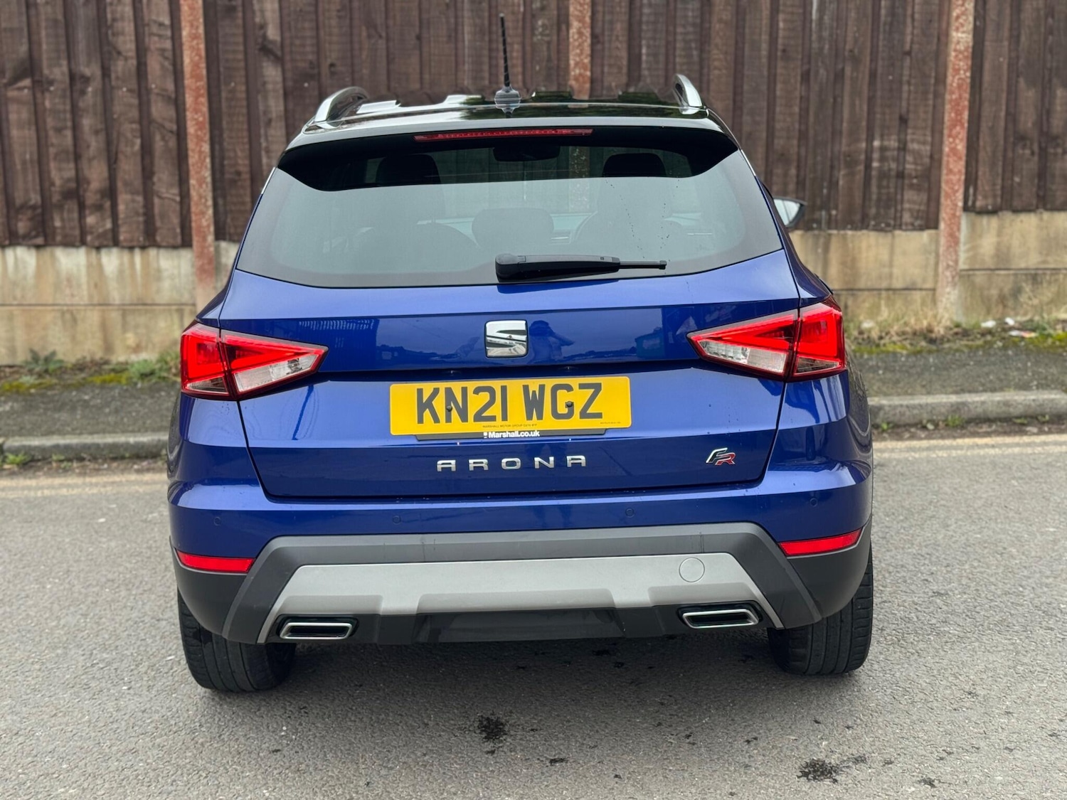 Used SEAT Arona 2021 for sale - 77799339: Photo 5