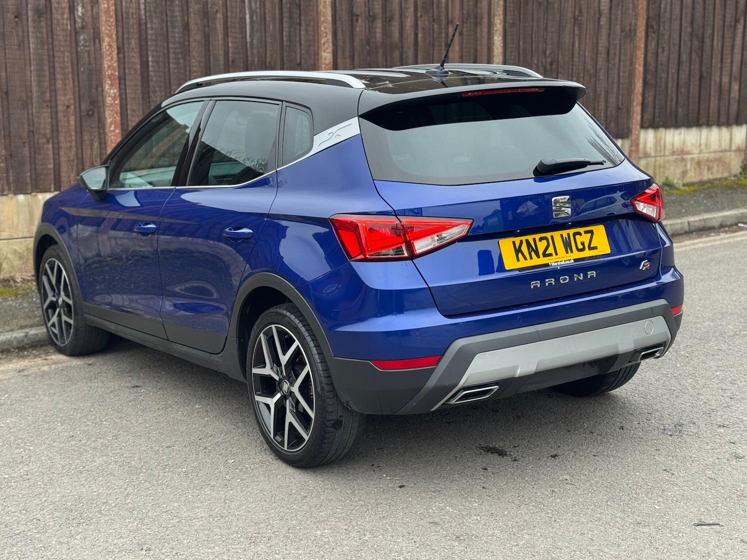 Used SEAT Arona 2021 for sale - 77799339: Photo 6