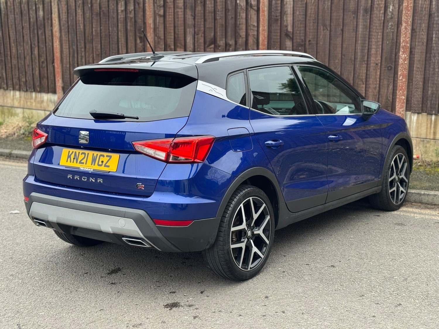 Used SEAT Arona 2021 for sale - 77799339: Photo 7