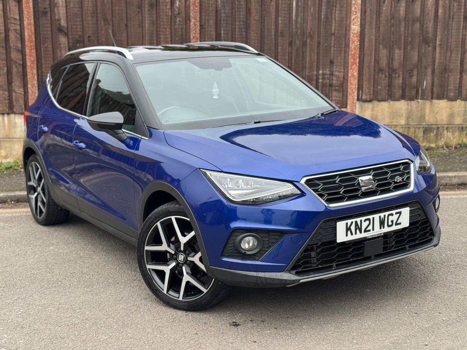 Used SEAT Arona 2021 for sale - 77799339: Photo 73