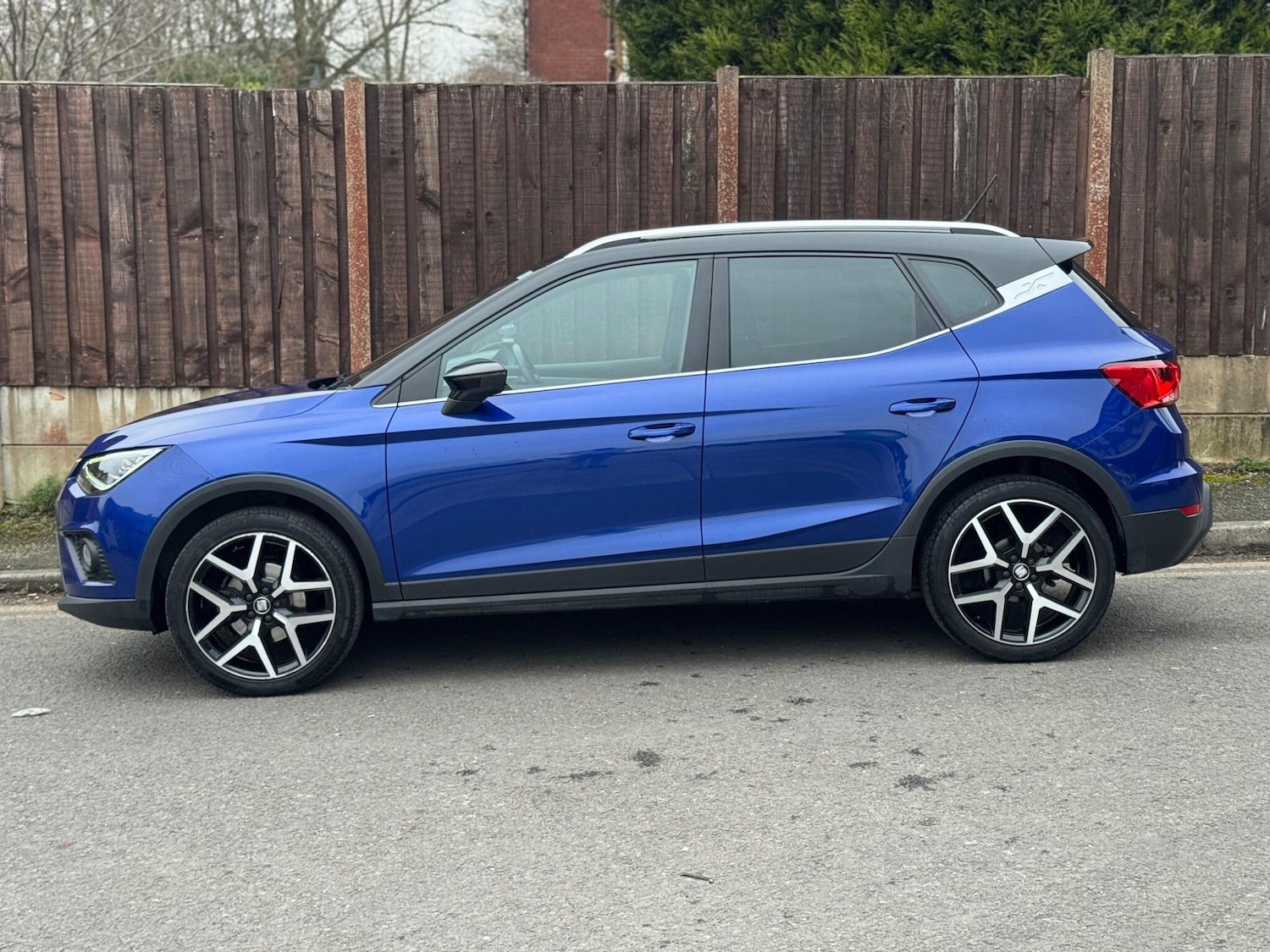 Used SEAT Arona 2021 for sale - 77799339: Photo 8