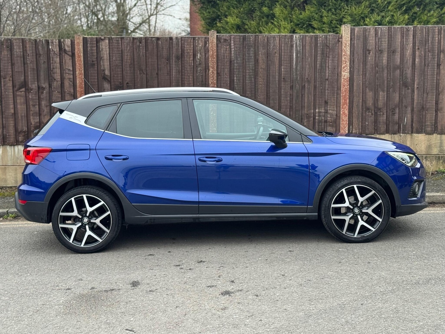 Used SEAT Arona 2021 for sale - 77799339: Photo 9