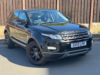 Used Land Rover Range Rover Evoque 2013 for sale - 78471269: Photo