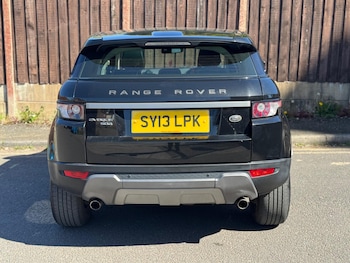 Used Land Rover Range Rover Evoque 2013 for sale - 78471269: Photo