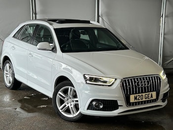 Used Audi Q3 2012 for sale - 78892145: Photo